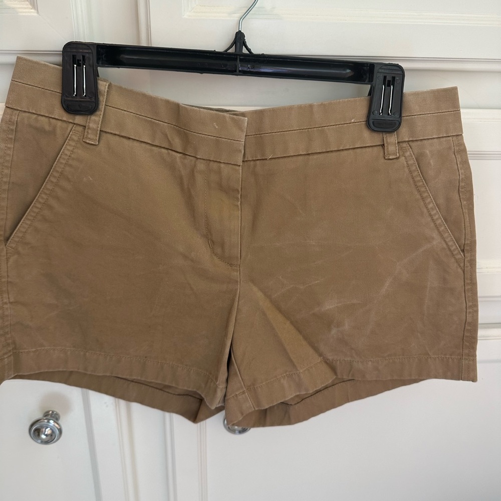 J. CREW CHINO SHORT
